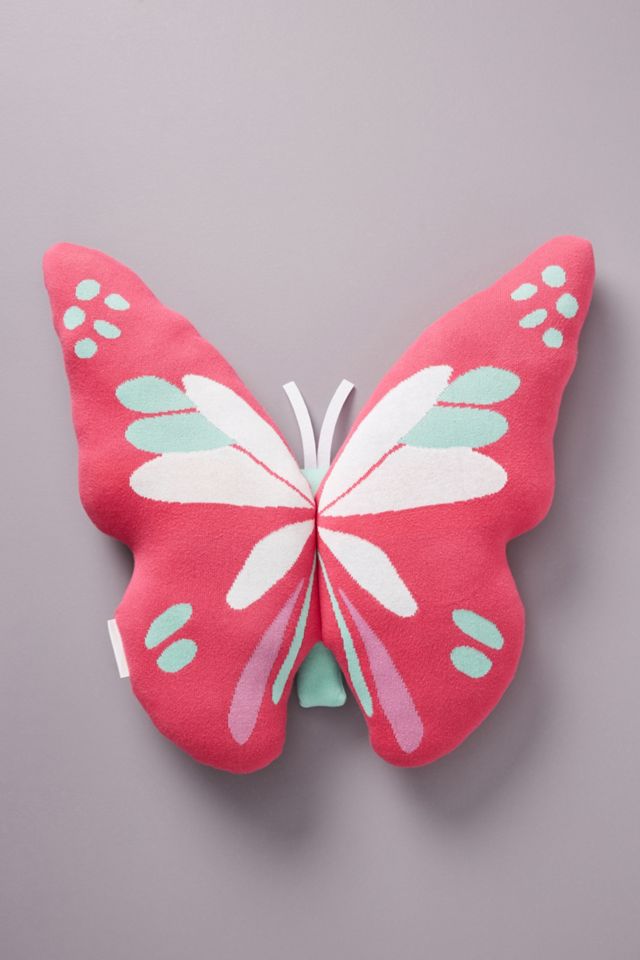 Butterfly Pillow #1