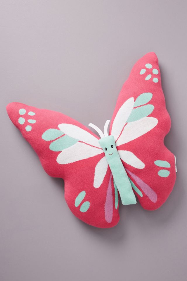 Butterfly Pillow