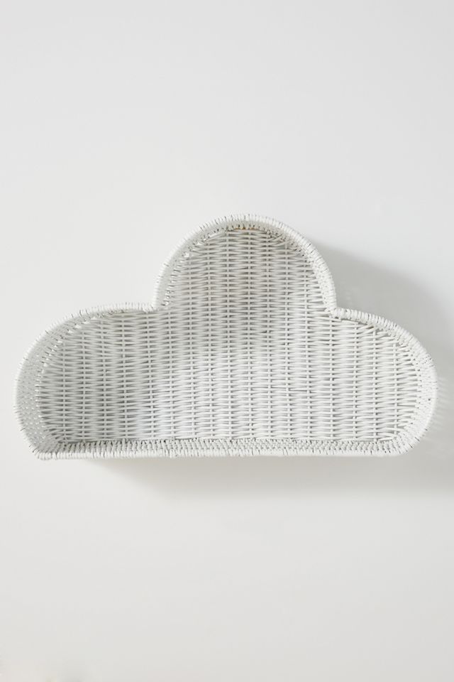 Cloud Wall Shelf #1
