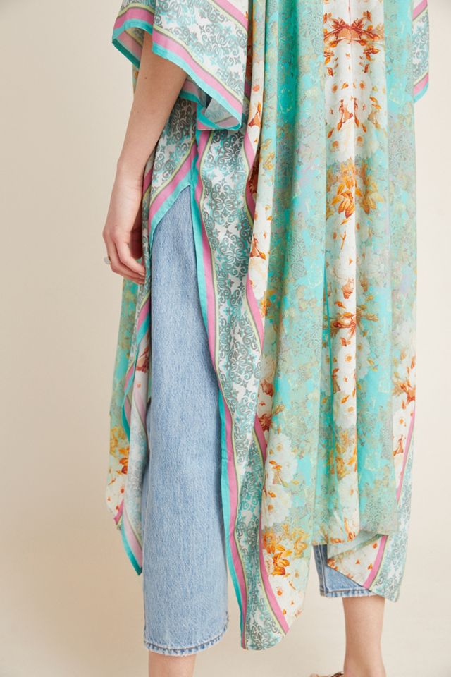 Persephone Duster Kimono #1