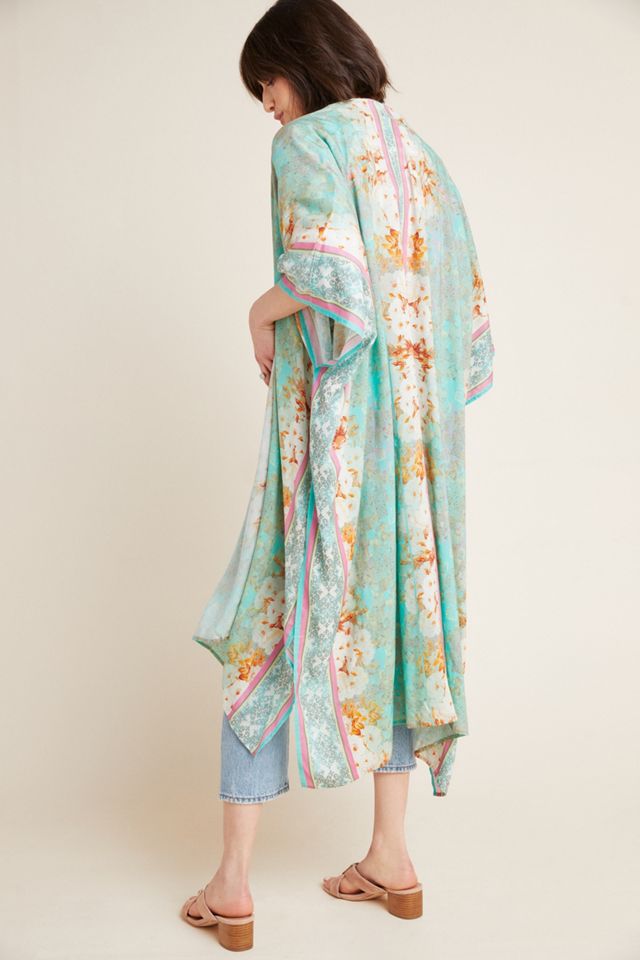 Persephone Duster Kimono #2