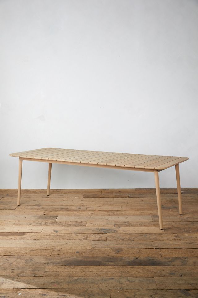 Grove Teak Dining Table #1