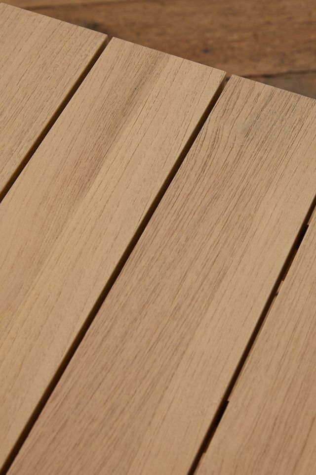 Grove Teak Dining Table #3