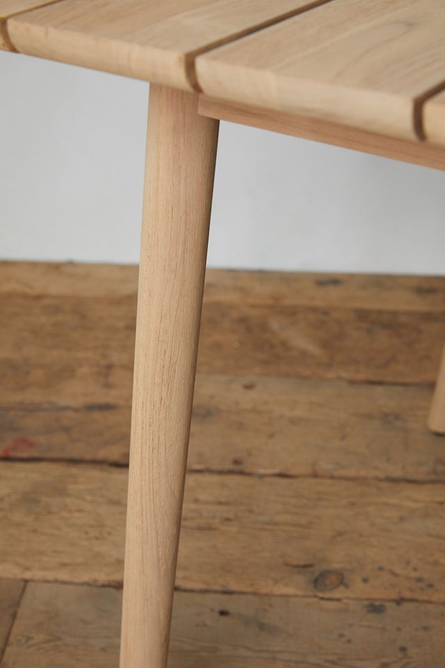 Grove Teak Dining Table #4