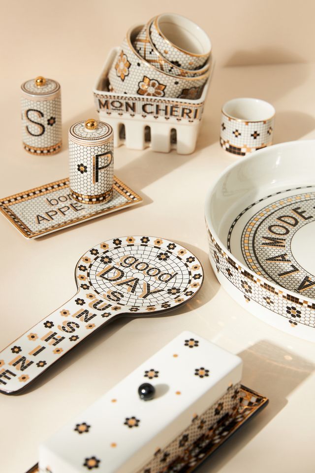 Bistro Tile Salt & Pepper Shakers curated on LTK