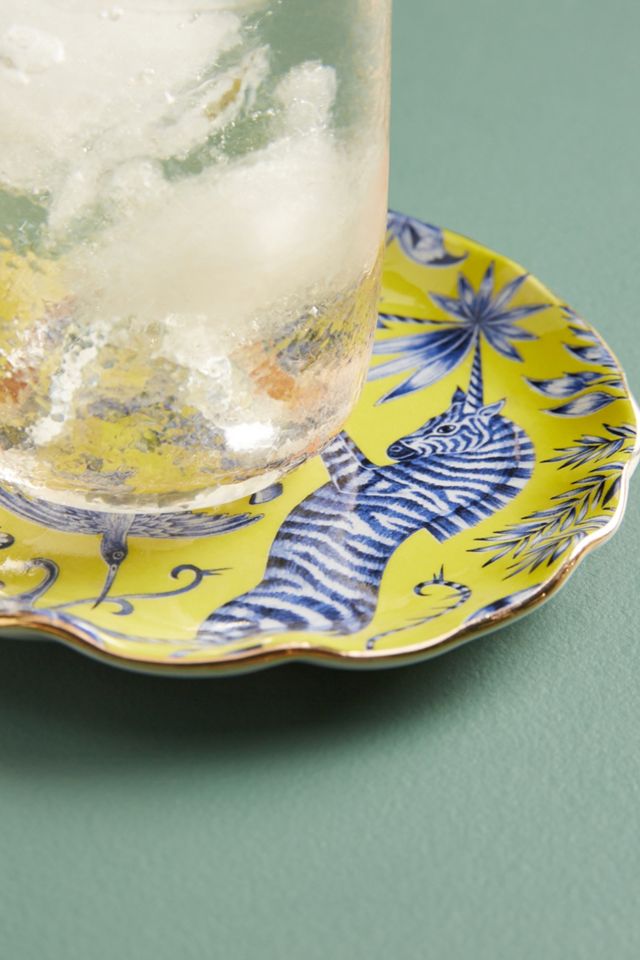 Emma J Shipley Des Animaux Coaster #2