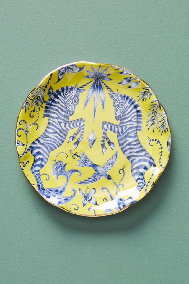 Emma J Shipley Des Animaux Coaster #1