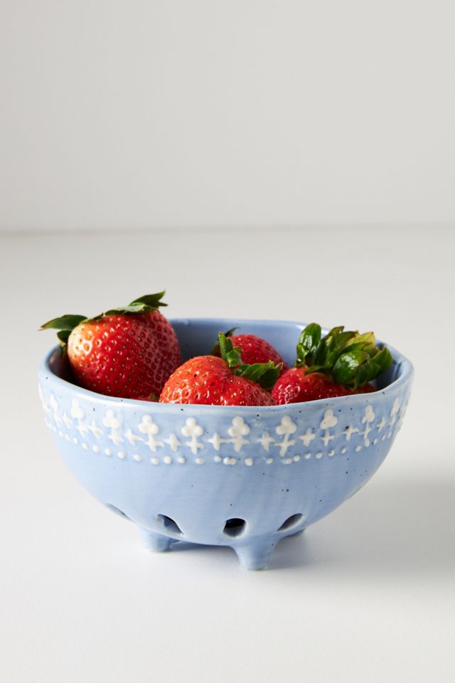 Gertrude Berry Basket