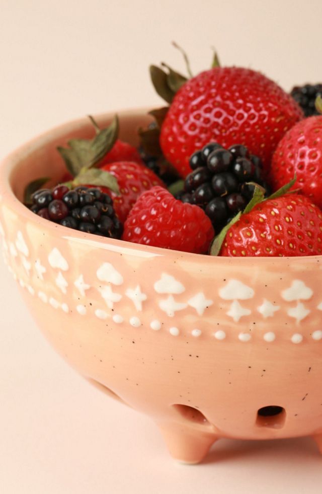 Gertrude Berry Basket #1