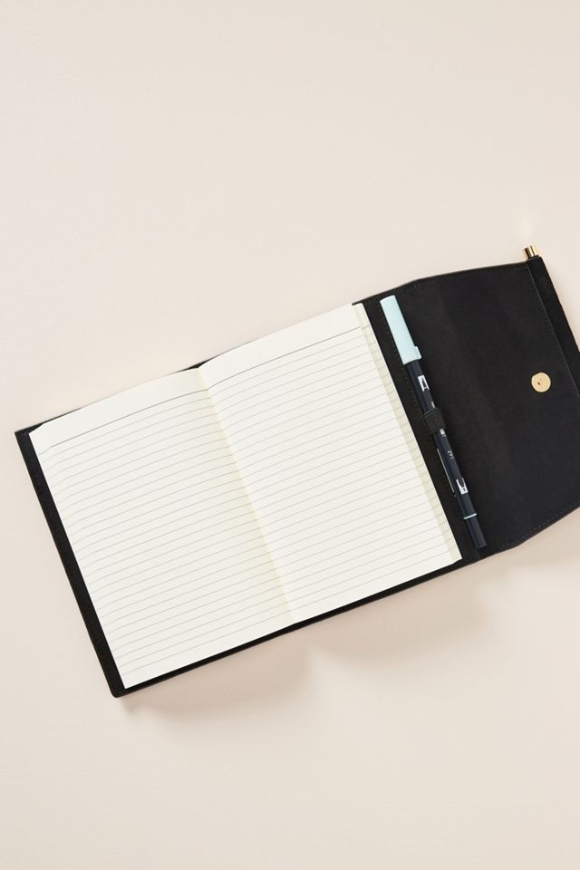 Gemma Suede Keepsake Journal #4