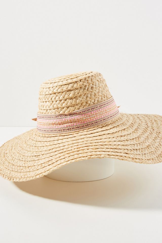 Ale by Alessandra - straw hat ale by alessandra Cartagena Hat in Natural | REVOLVE main image 4
