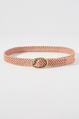 Carmina Woven Belt | Anthropologie