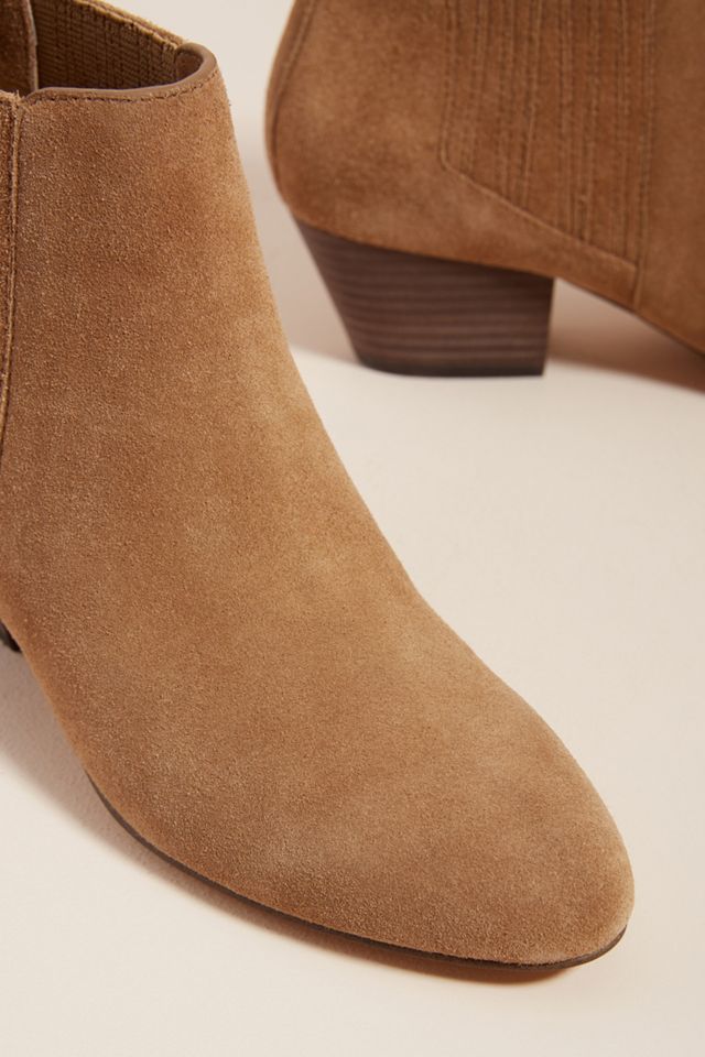 Splendid Suede Ankle Boots #2