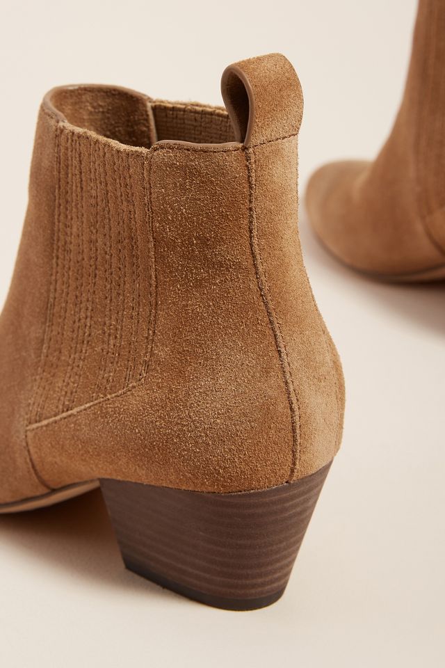 Splendid cupid suede on sale booties