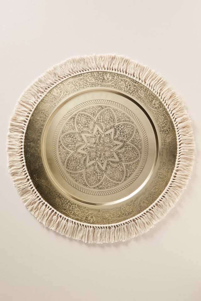 Lina Decorative Tray #1