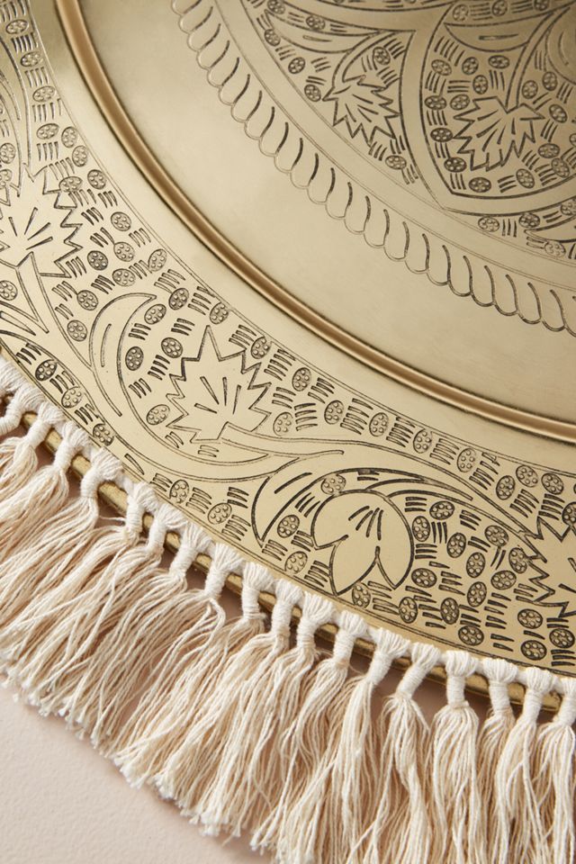 Lina Decorative Tray #2