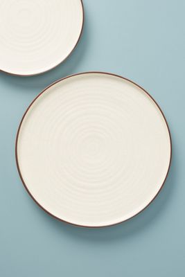 Ilana Matte Dinner Plates, Set of 4