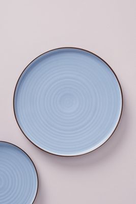 Ilana Matte Dinner Plates, Set of 4