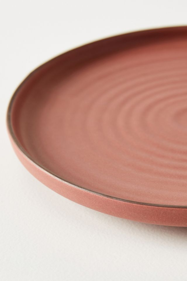 Ilana Matte Side Plates, Set of 4 #1
