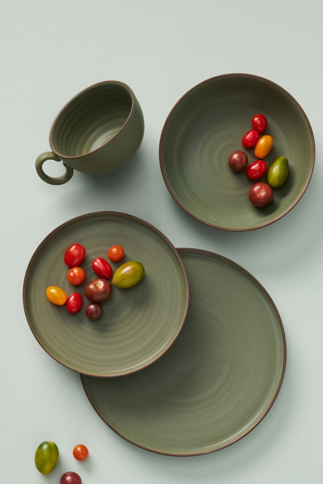 Ilana Matte Bowls, Set of 4 #2