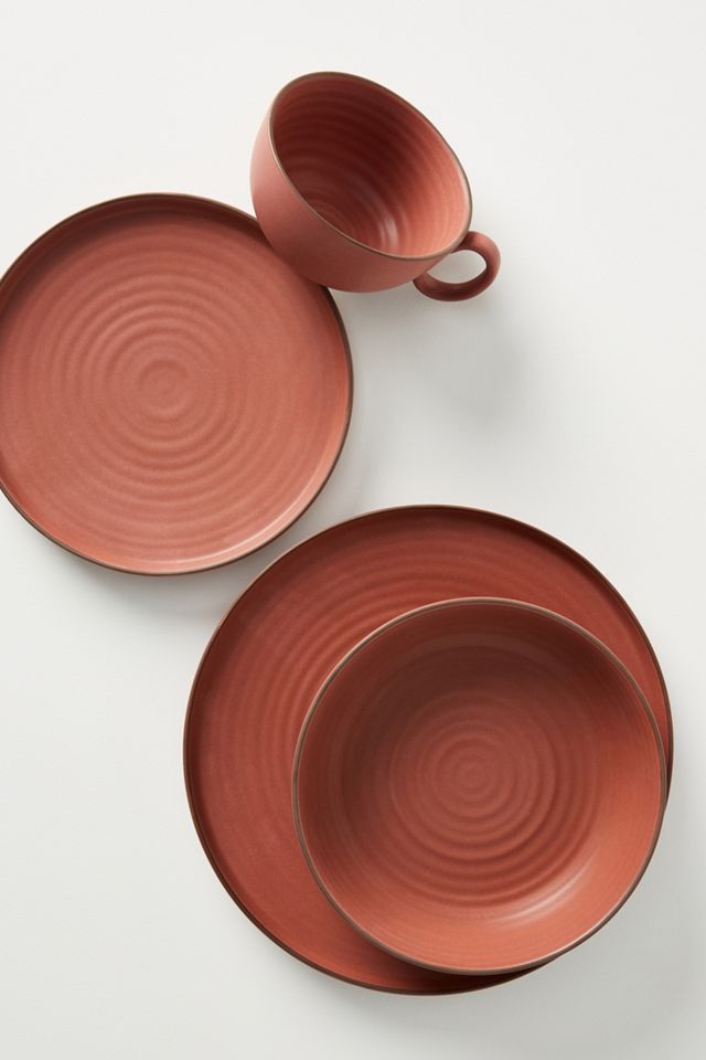 Ilana Matte Bowls, Set of 4 #2