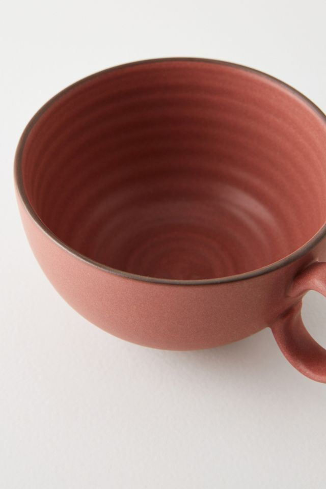 Ilana Matte Mugs, Set of 4 #1