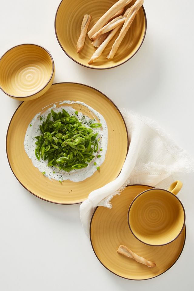 Ilana Matte Nut Bowls, Set of 4 #2