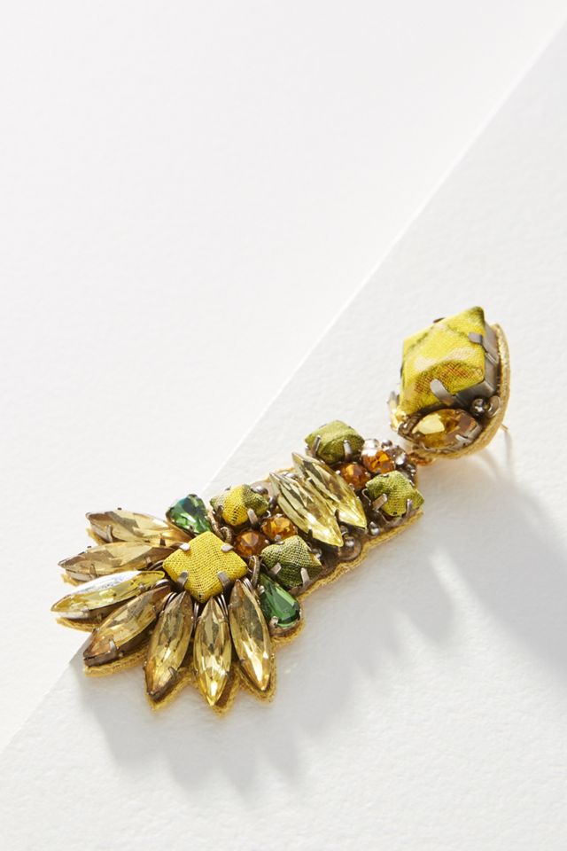 Ranjana Khan Hurley Drop Earrings #1