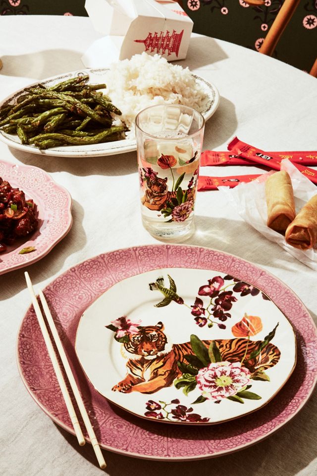 Nathalie Lete Titania Dessert Plate #3