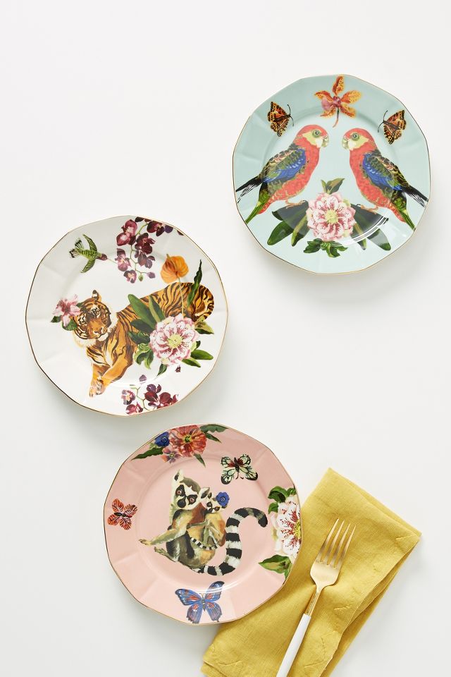 Anthropologie nathalie 2025 lete plates