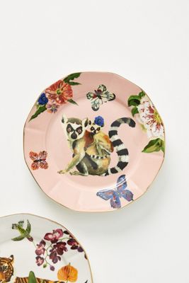 Nathalie Lete Titania Dessert Plate