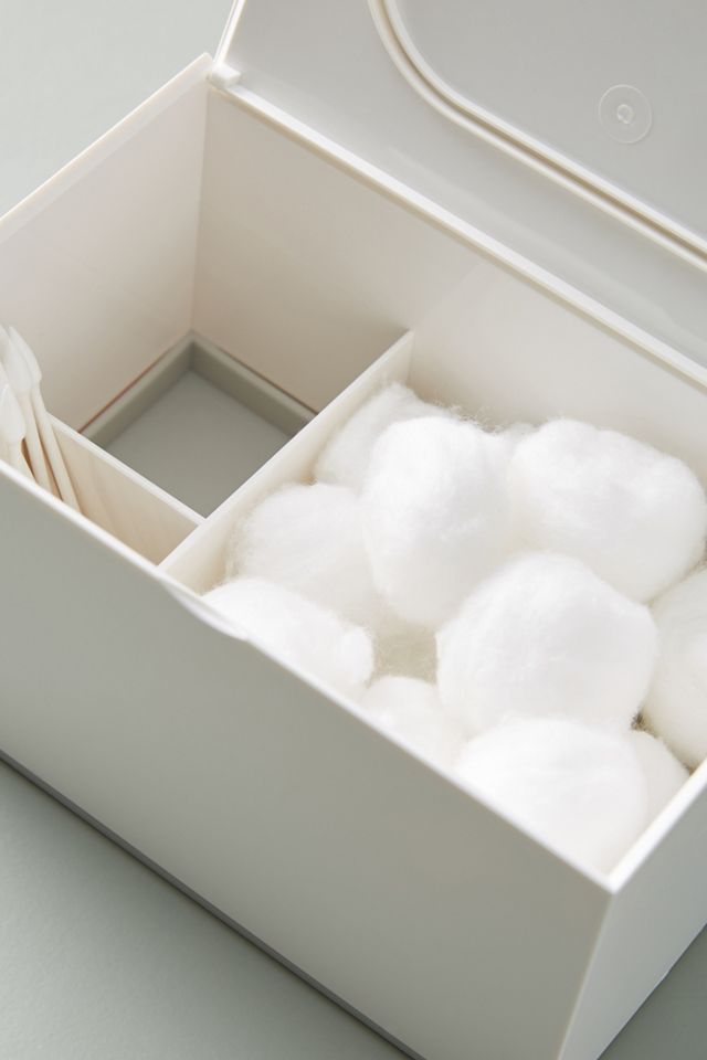 Faye Cotton Swabs Case #1