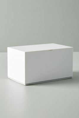 Faye Cotton Swabs Case
