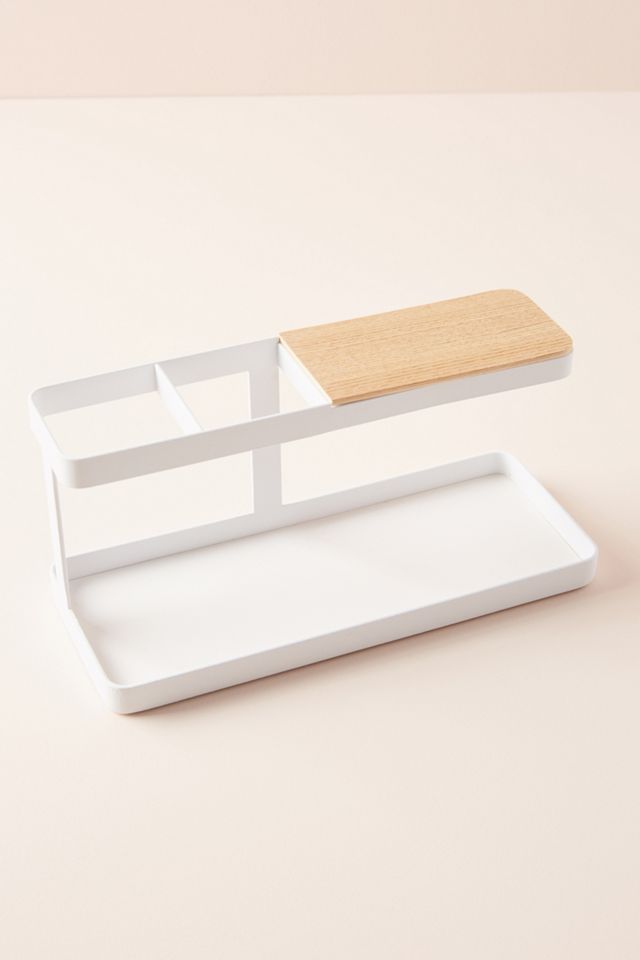 Streamlined Vanity Storage #1