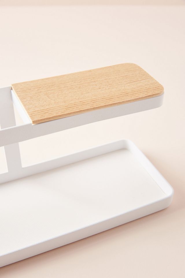 Streamlined Vanity Storage #2