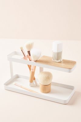 Streamlined Vanity Storage