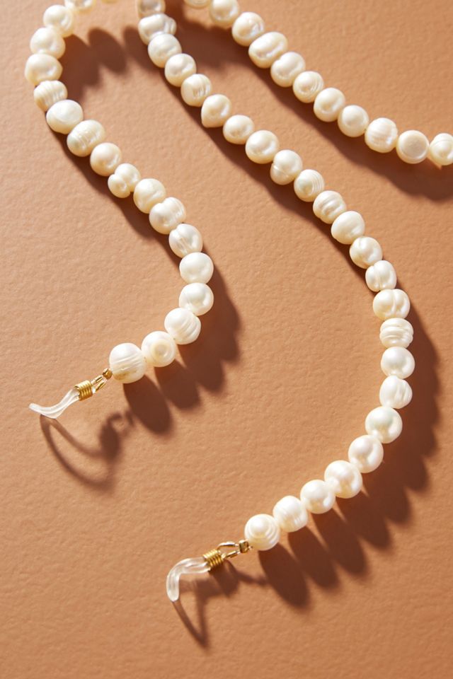 Pearl Glasses Chain #1