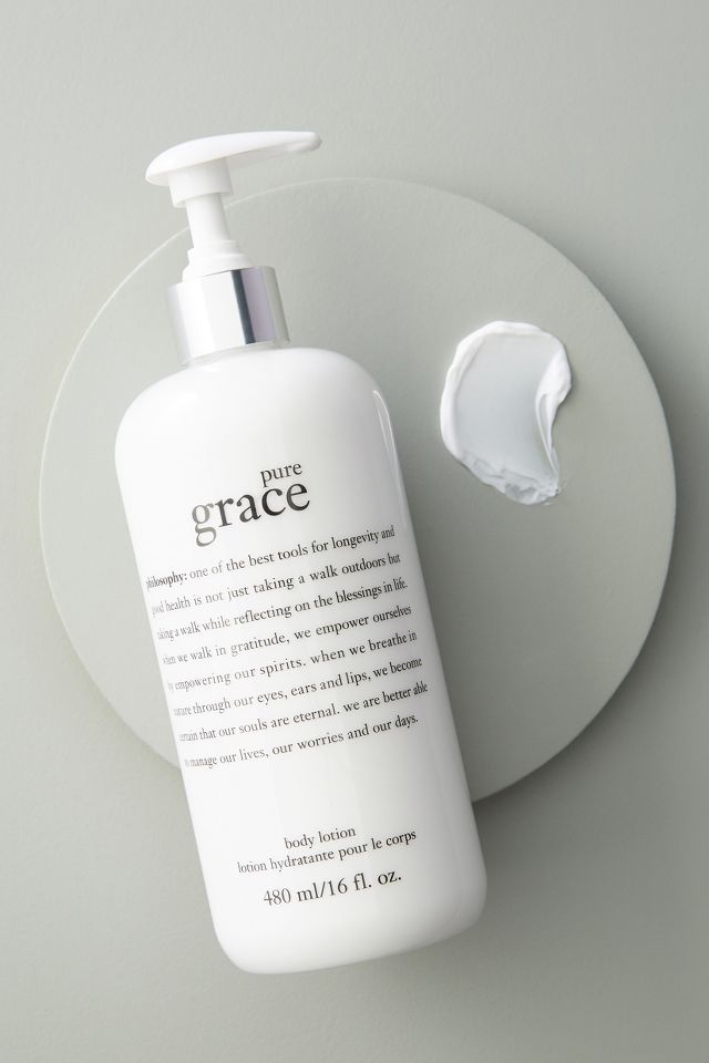 Philosophy Pure Grace Body Emulsion