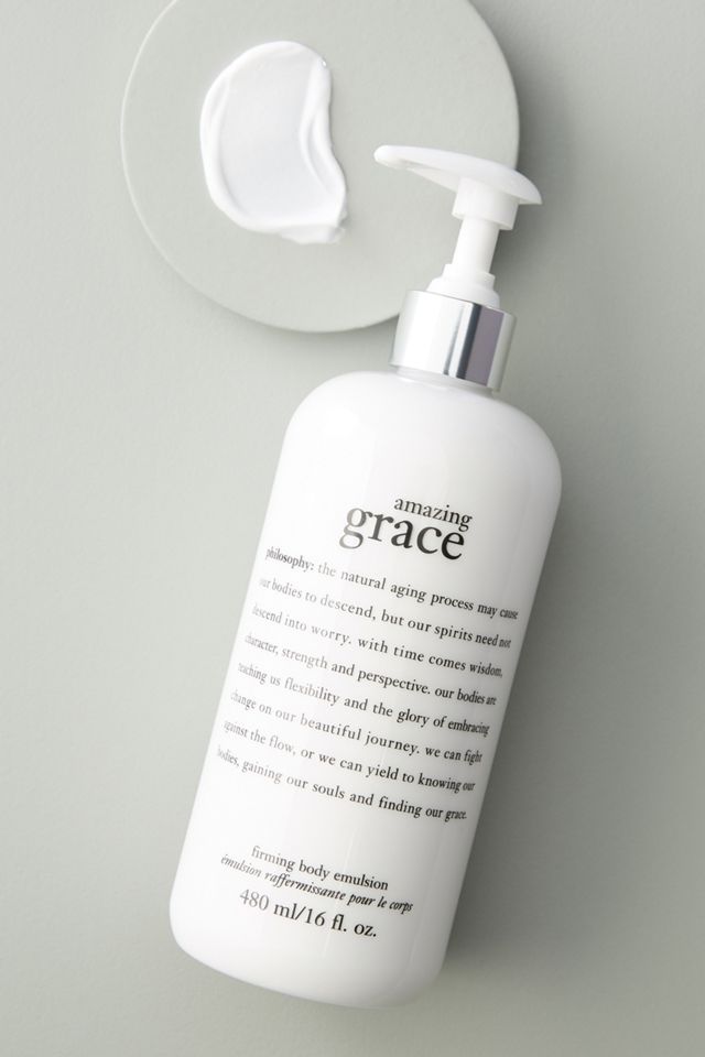 Philosophy Amazing Grace Firming Body Emulsion