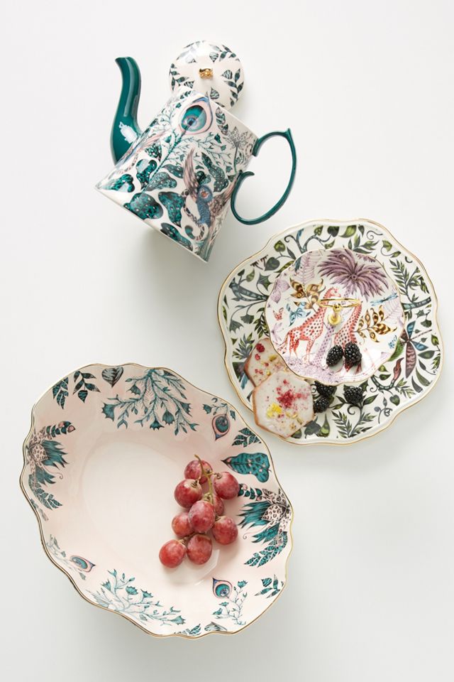Emma J Shipley Maisie Teapot #2