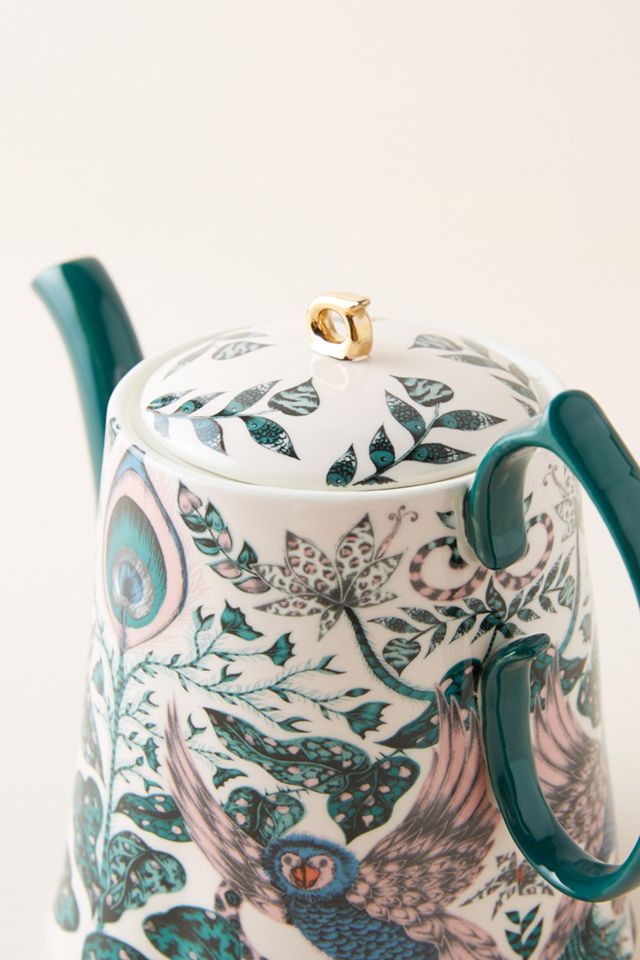 Emma J Shipley Maisie Teapot #1