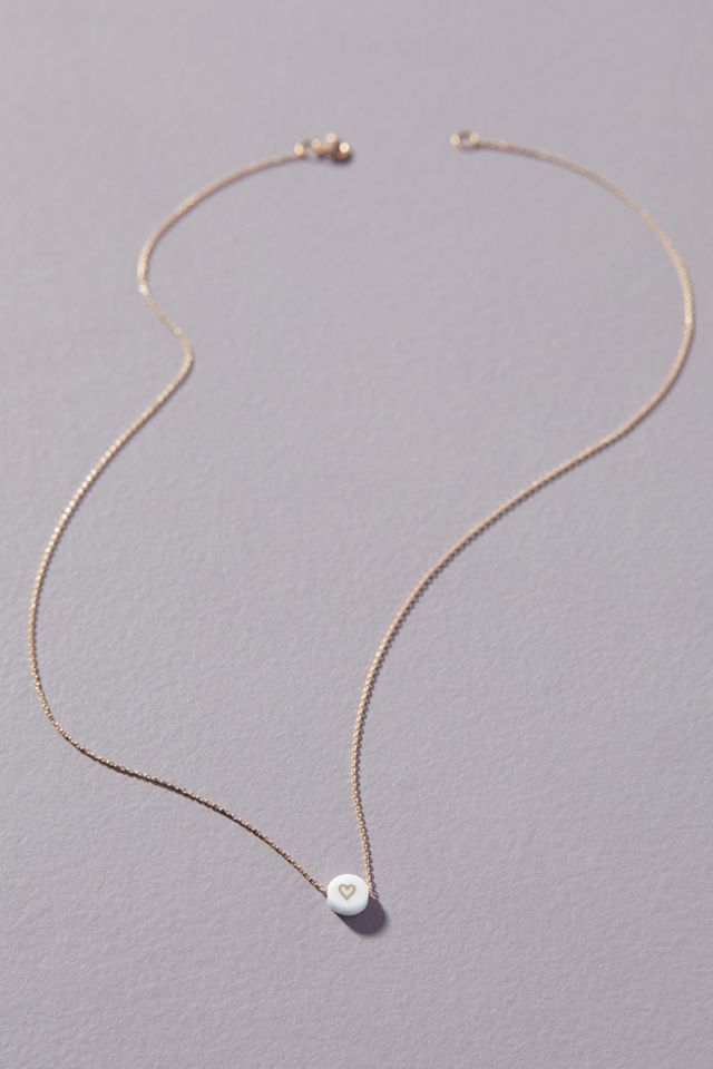 Bbuble Beaded Layered Necklace #1
