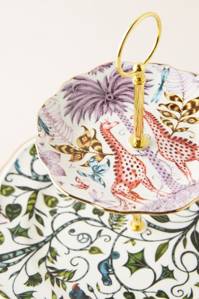 Emma J Shipley Maisie Serving Stand #2