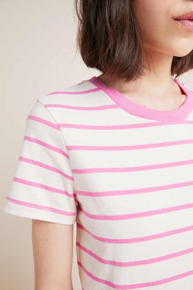Stateside Striped Jersey Dress #1