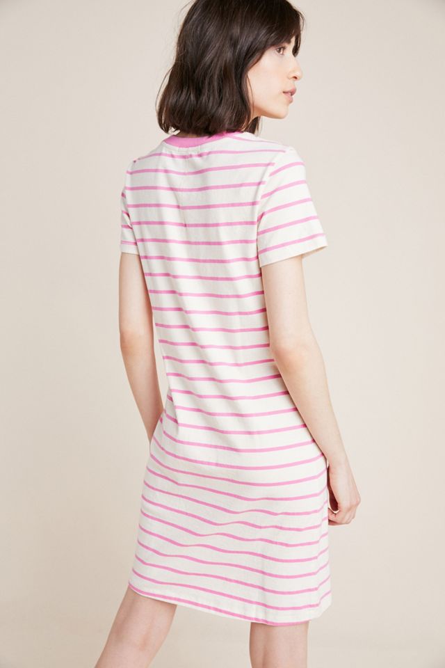 Stateside Striped Jersey Dress #2