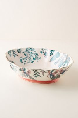 Emma J Shipley Maisie Serving Bowl