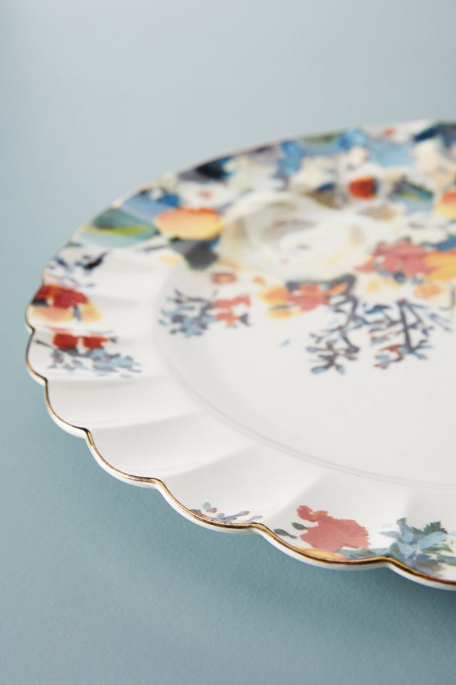 Botanica Dinner Plates, Set of 4 #2