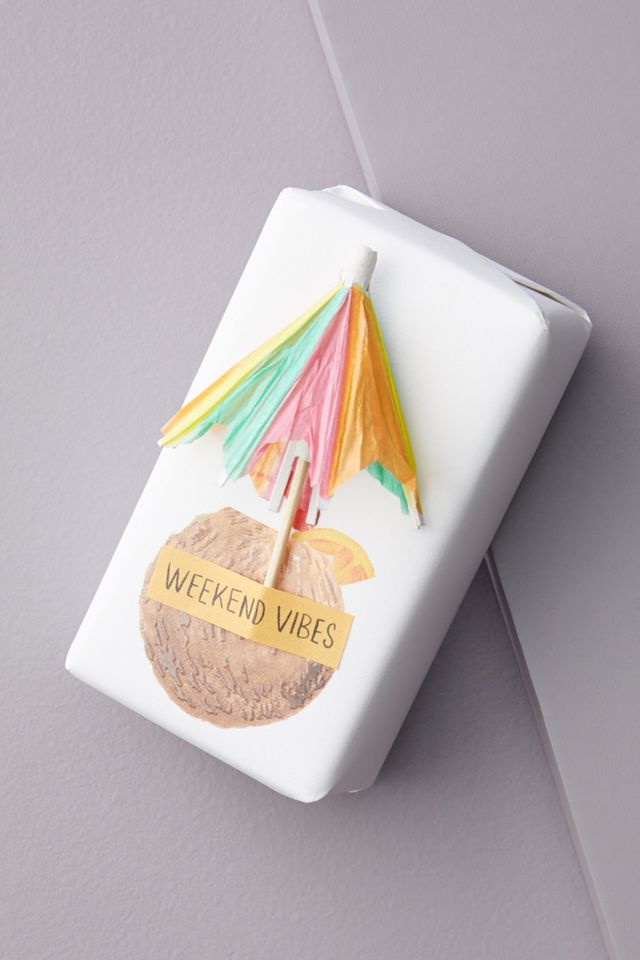 George & Viv Coconut Bar Soap