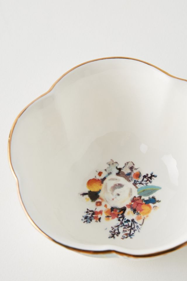 Botanica Bowls, Set of 4 #1