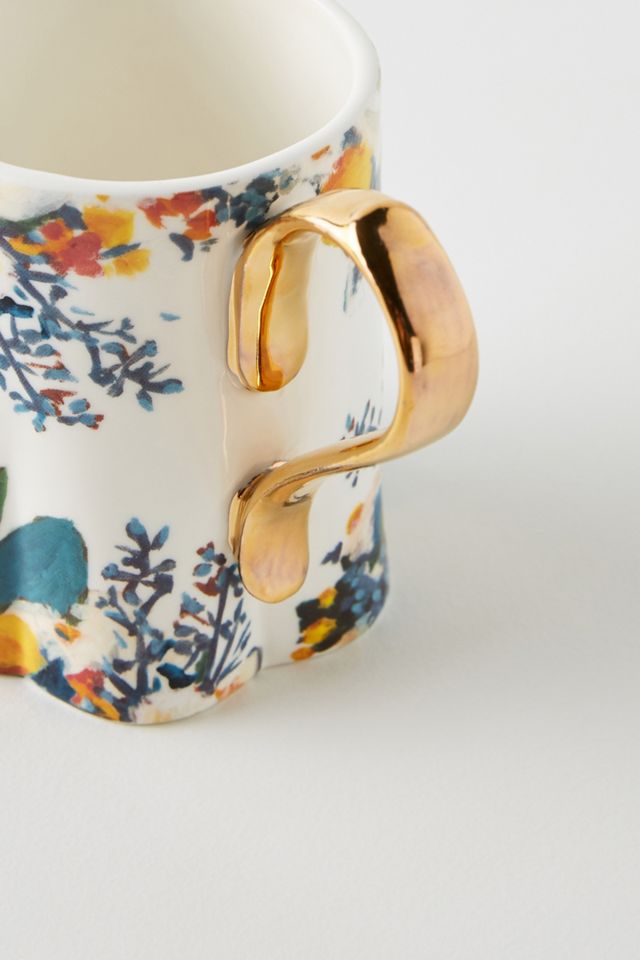 Botanica Mugs, Set of 4 #2